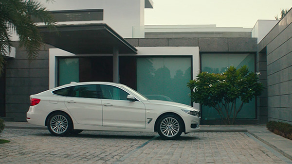 The BMW | Festive Film