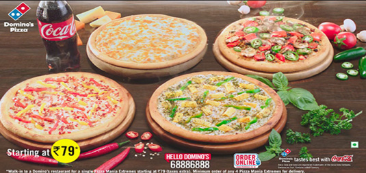 Domino's Pizza Mania