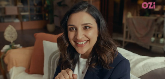 OZI | Parineeti Chopra