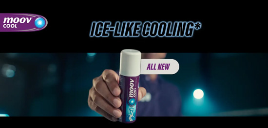 Moov Cool