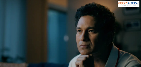 Ageas Federal | Sachin Tendulkar